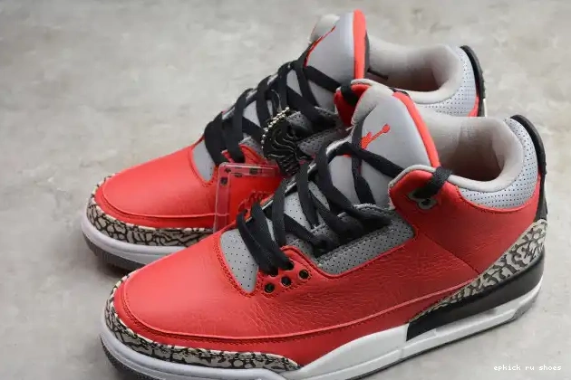 Cheap Cement CK5692-600 Air Red 3 Jordan 0421